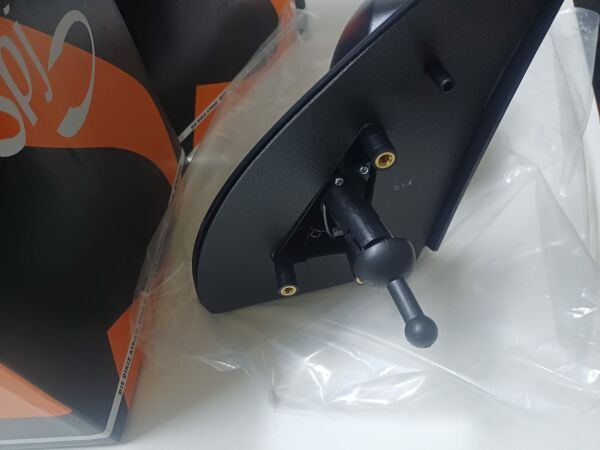 Chevrolet Kalos Dış Dikiz Aynası Manuel Sağ ( Komple )