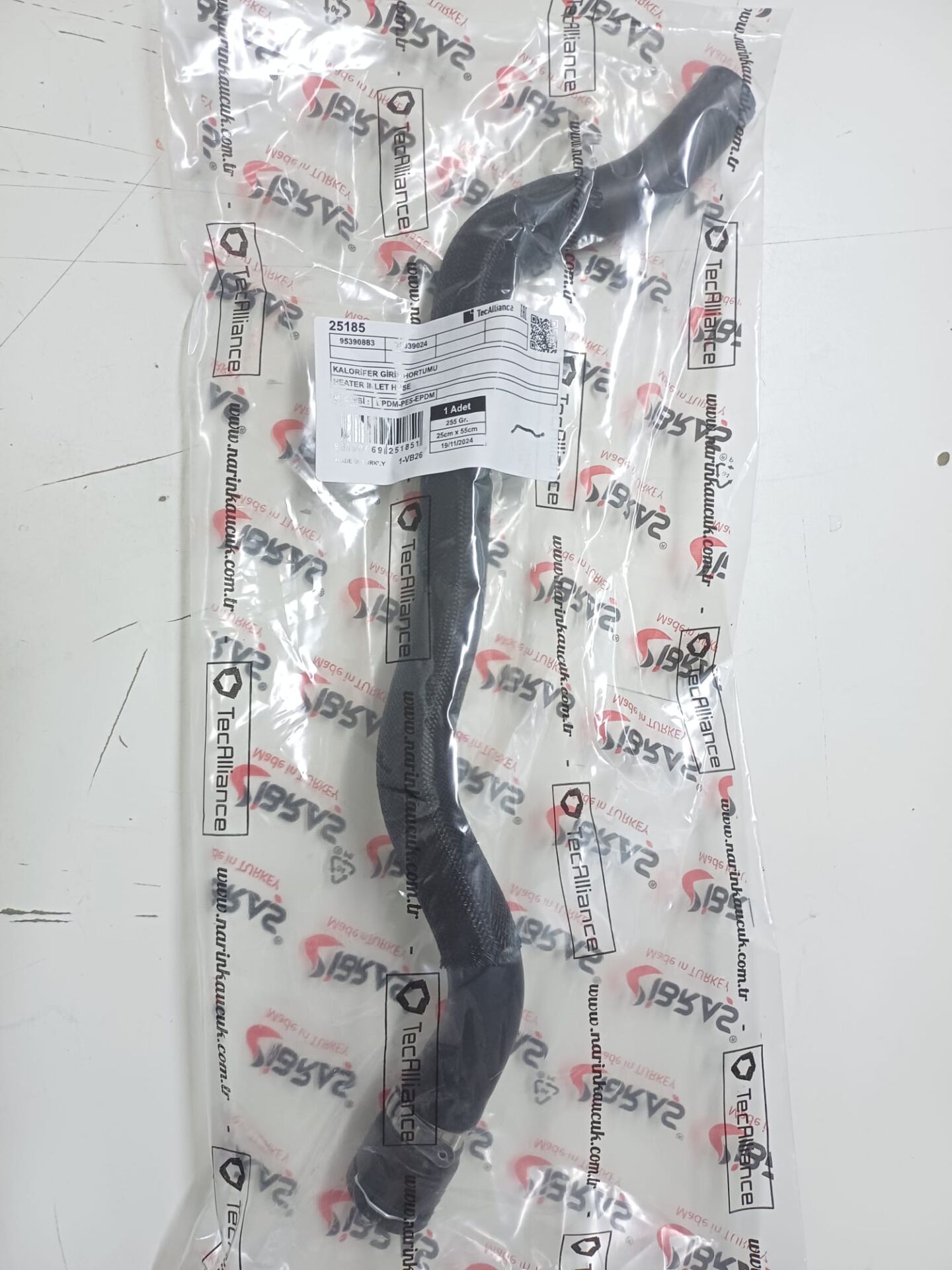 Chevrolet Cruze Kalorifer Giriş Hortumu 1.6 Motor