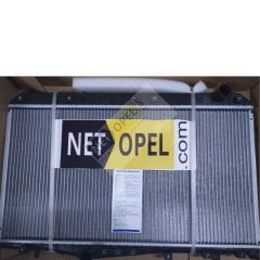 Chevrolet Rezzo Radyatör Brezıng