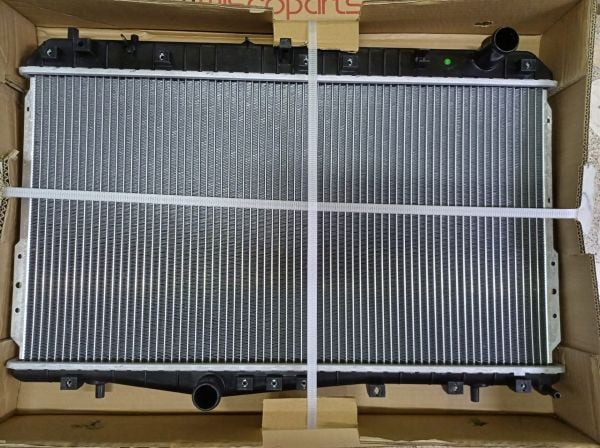 Chevrolet Rezzo Radyatör Brezıng