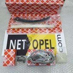 Opel Corsa C Triger Eksantrik Zincir Seti 1.0- 1.2- 1.4 Motorlar