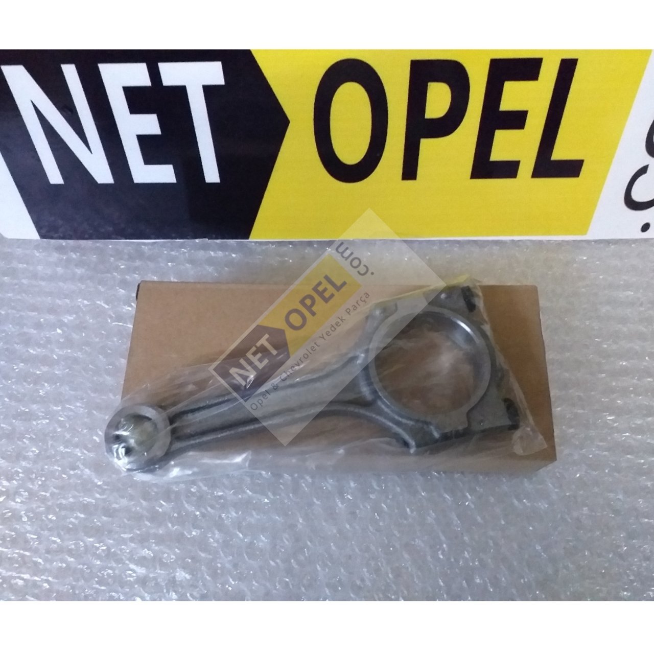 Chevrolet Kalos ( Aveo ) Piston Kolu - Biyel Kolu 1.4- 16 Valf Motor KOREA