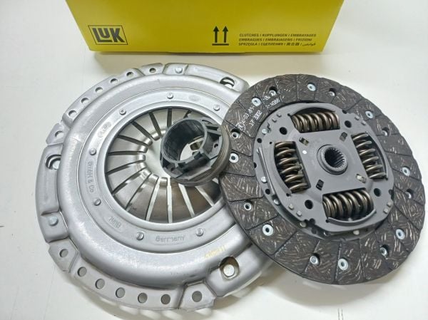 Chevrolet Kalos Debriyaj Seti Bilya 1.4 16 Valf