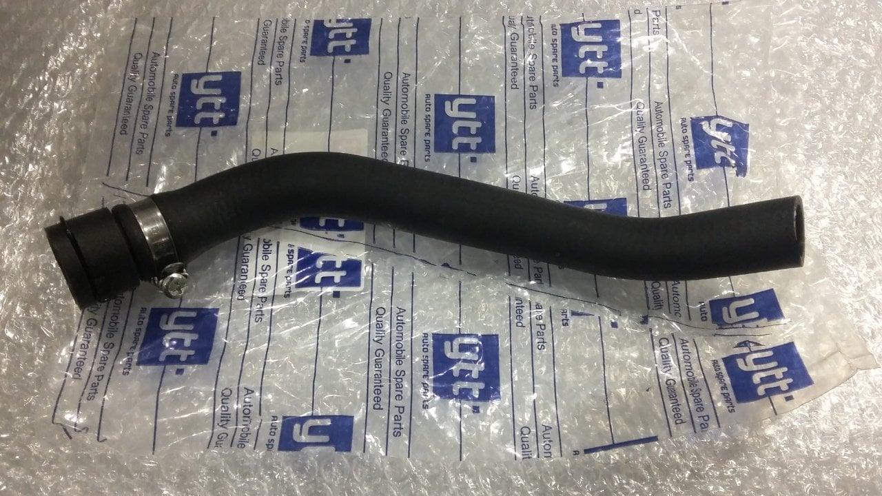 Opel Corsa C Kalorifer Hortumu ( Giriş ) Y17 Motor YTT Marka