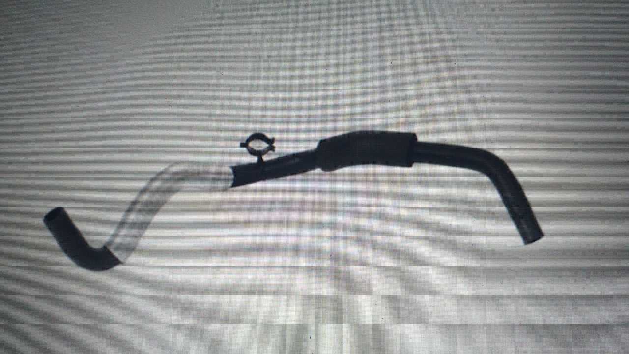 Chevrolet Captiva Kalorifer Hortumu Giriş