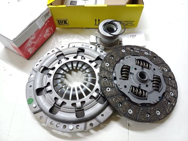 Opel Vectra B Debriyaj Seti ( Baskı Balata Bilya ) 1.6 LUK-GM