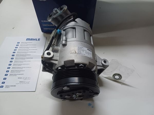 Opel Astra H Klima Kompresörü 1.6 Motor Orjinal