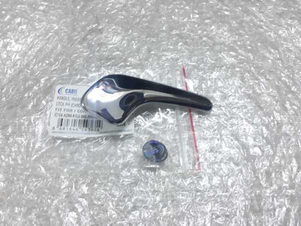 Opel Corsa E Kapı İç Açma Kolu Krom Ön Arka Sağ