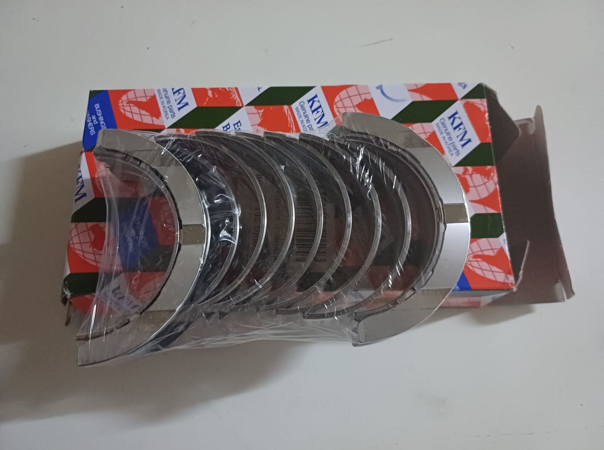 Chevrolet Captiva Ana Yatak 2.0 Motorlar