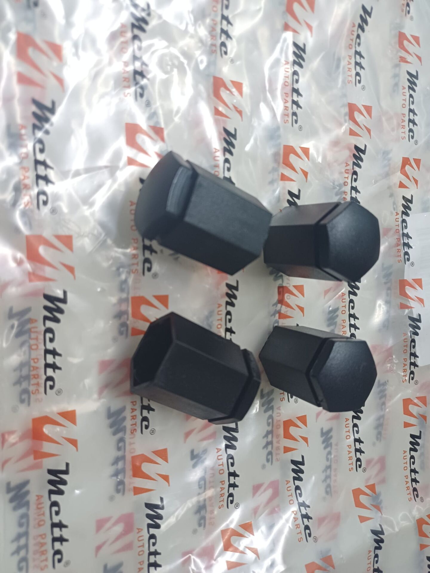 Opel Corsa C Bijon Kapağı Siyah Uzun Takım