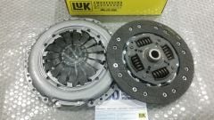 Opel Astra J Debriyaj Seti ( Baskı Balata ) 1.3 Motor ( Sabit Volan ) LUK Marka