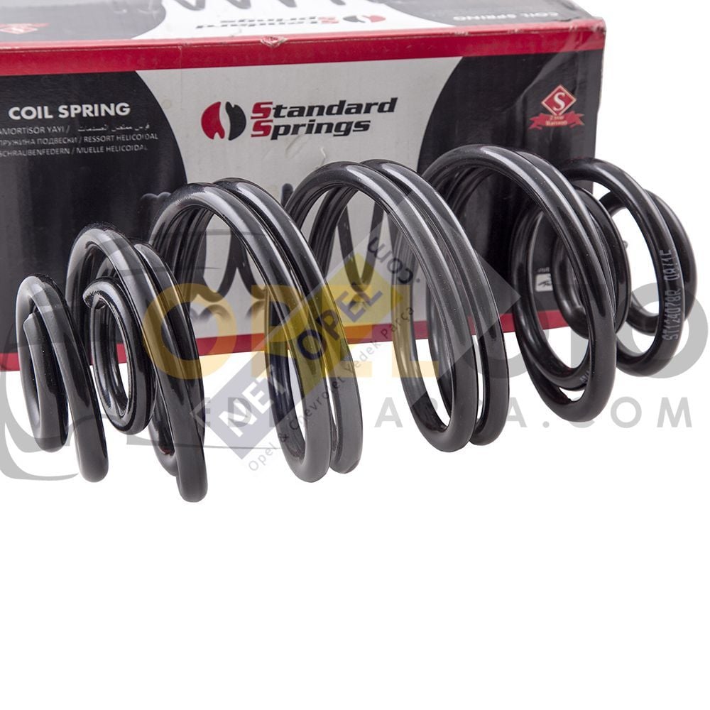 Opel Corsa C Helezon ( Amortisör Yayı ) Ön 1.3 - 1.7 Motor