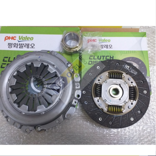 Chevrolet Spark Debriyaj Seti 1.0 Motor