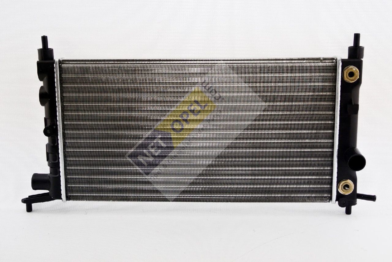 Opel Corsa B Radyatör ( Su Radyatörü ) Klimasız Otomatik1.4 - 1.6  Motorlar