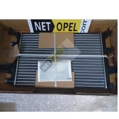 Opel Corsa C Su Radyatörü  1.0 - 1.2 - 1.4 Motorlar