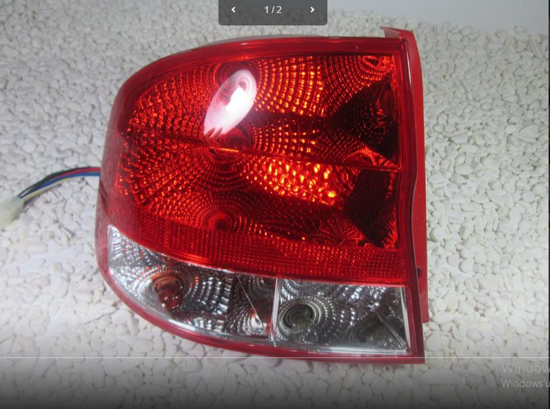 Chevrolet Kalos ( Aveo ) Stop Lambası Sedan Sol