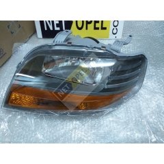 Chevrolet Kalos Far Lambası Sinyalli Sol 2005-2006