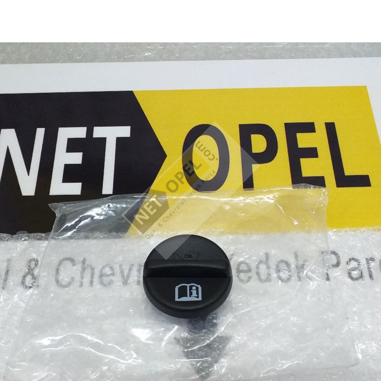 Opel Zafira C Yağ Kapağı GM