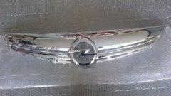 Opel Corsa D Panjur Nikelajı ( Amblem İle ) 2011 -2014