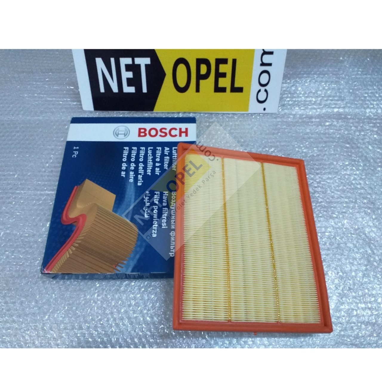 Opel Zafira B Hava Filtre Tüm Motorlar