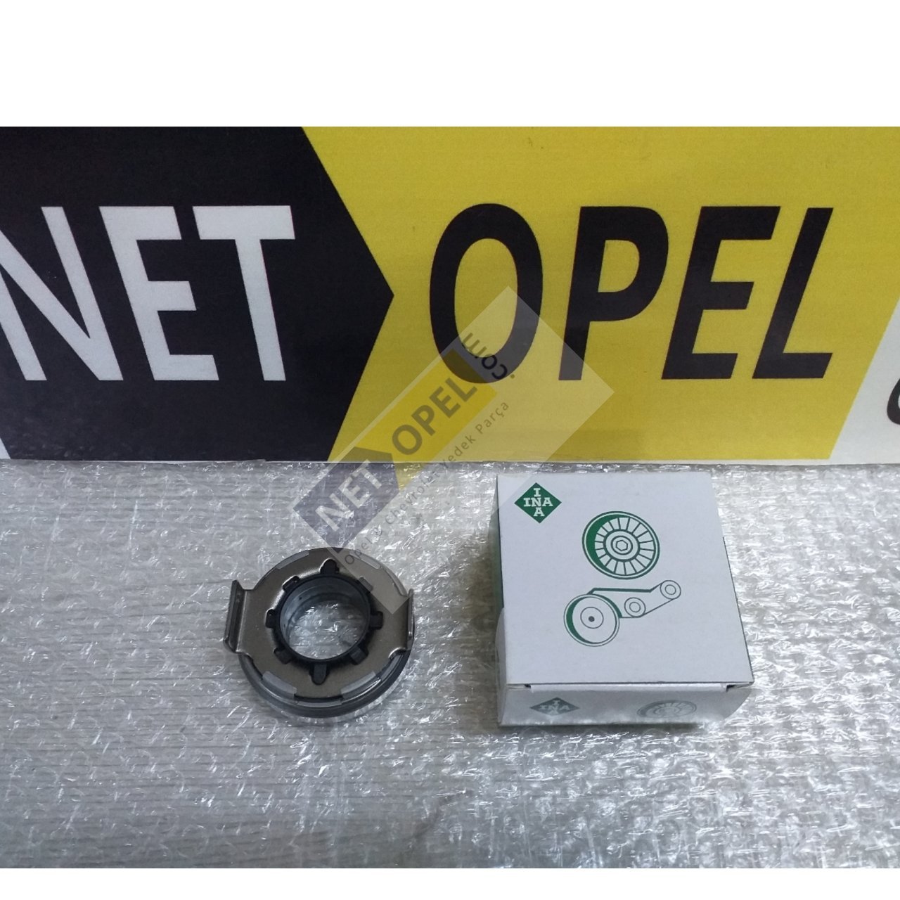 Chevrolet Spark Debriyaj Bilyası 1.2