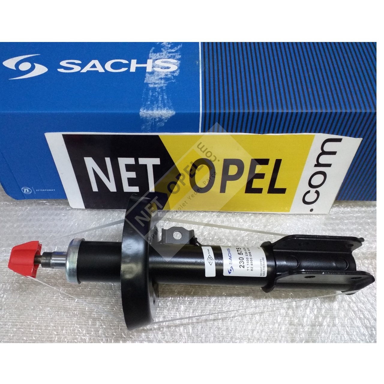 Opel Zafira A Amortisör Ön Sağ Orjinal..