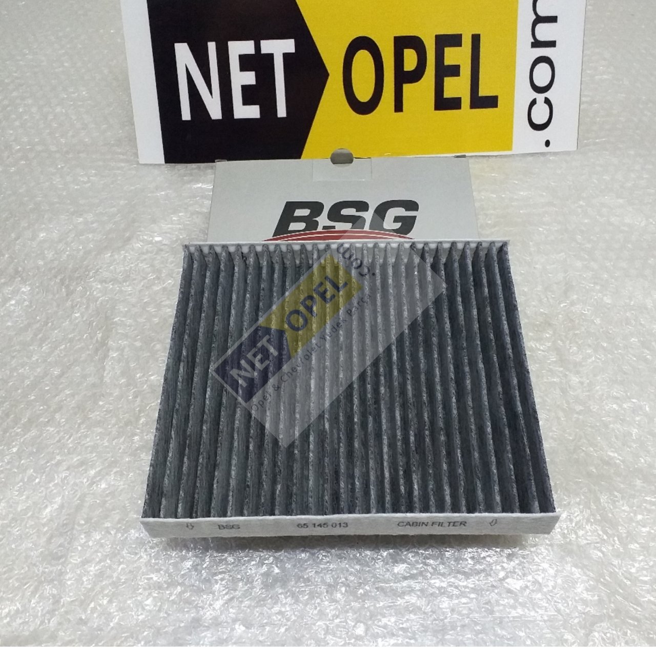 Chevrolet Trax Polen Klima Filtresi ( Karbonlu )