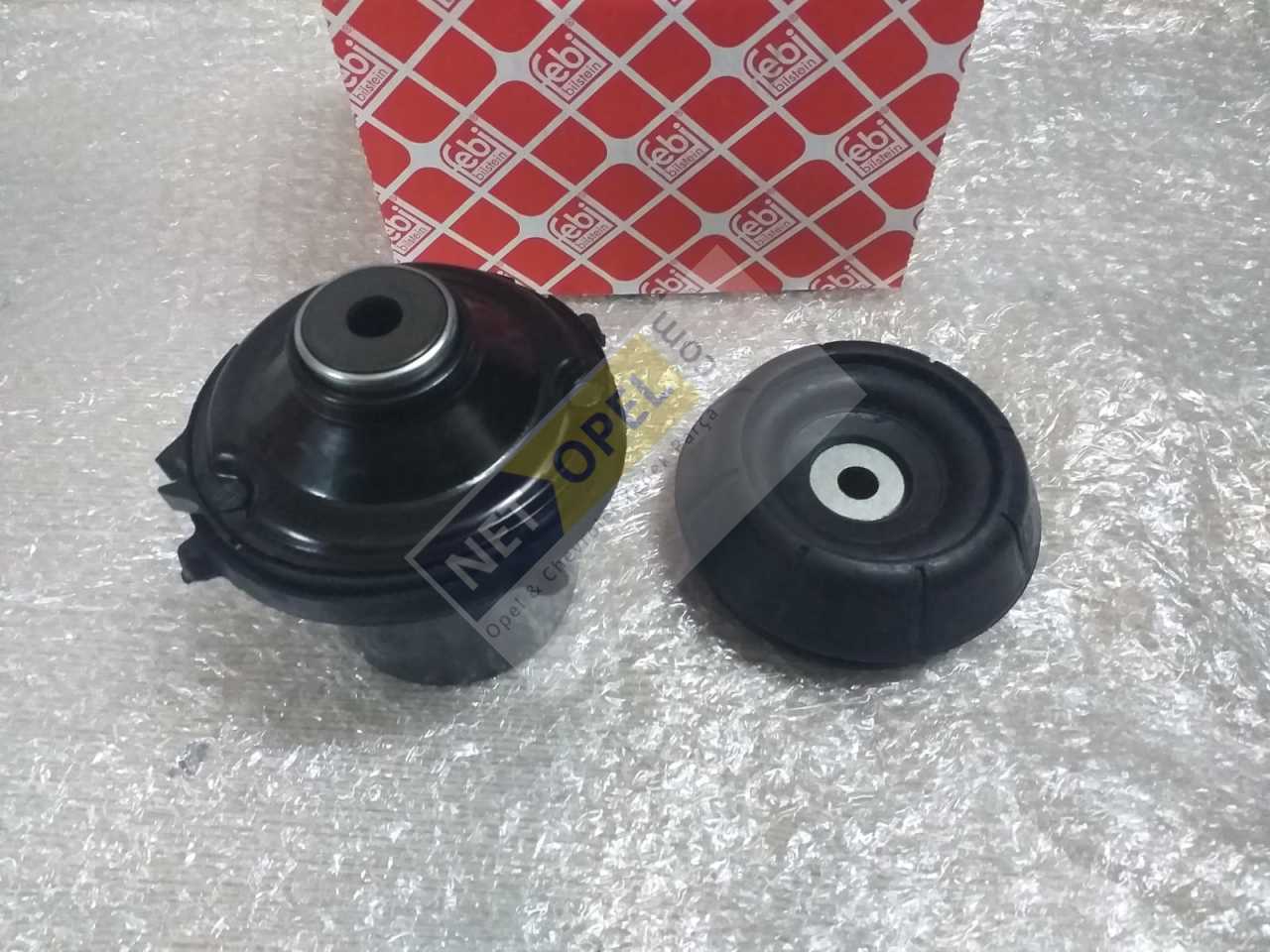 Opel Astra G Amortisör Kulesi + Takozu ( Takım )