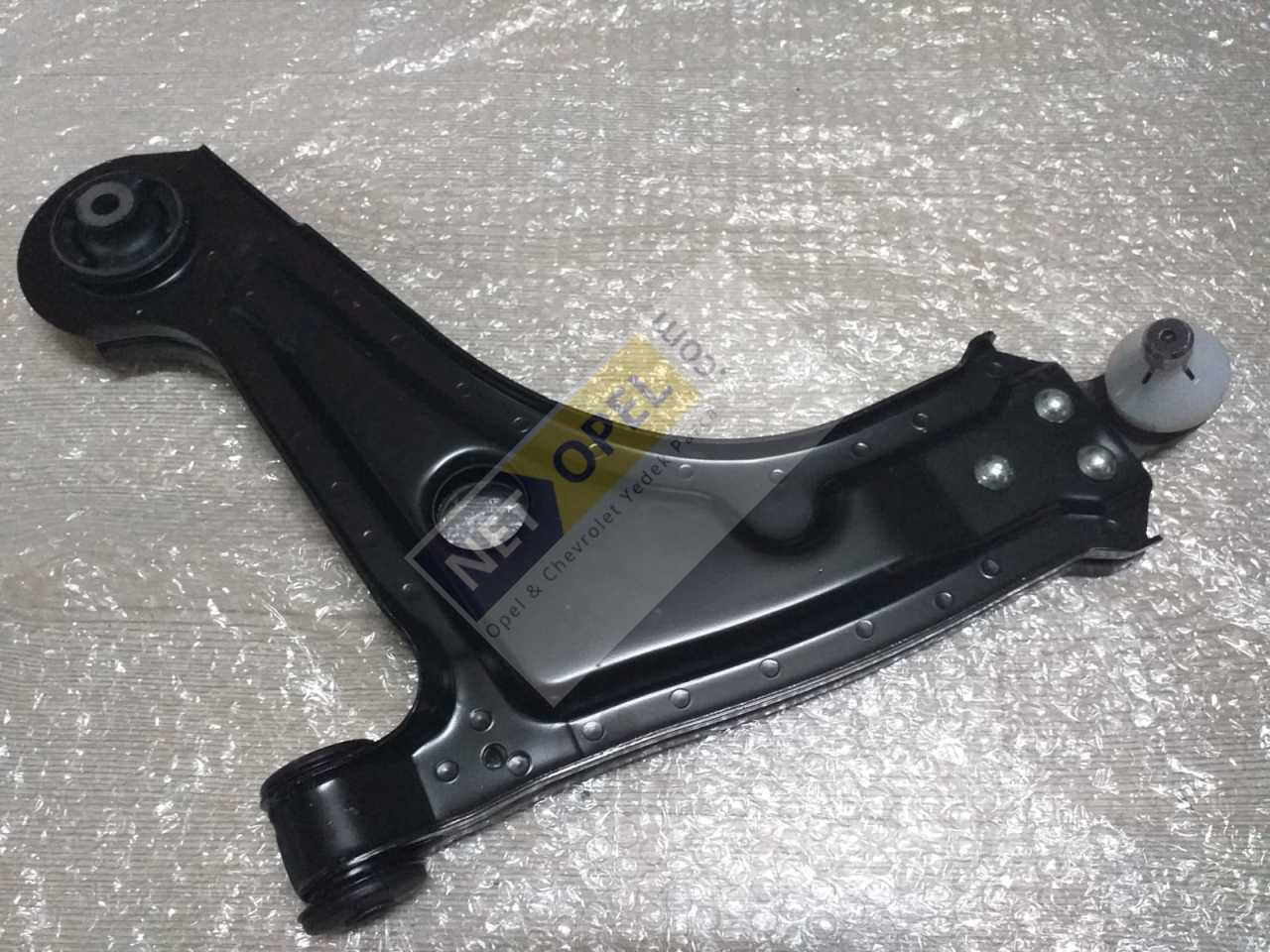 Chevrolet Lacetti Salıncak Tabla Komple Sol