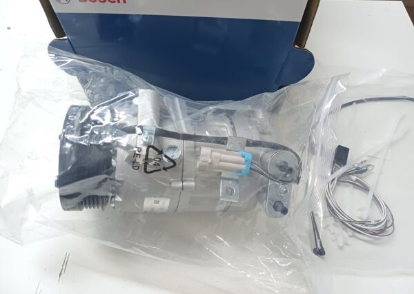 Opel Astra H Klıma Kompresörü 1.6 Motor