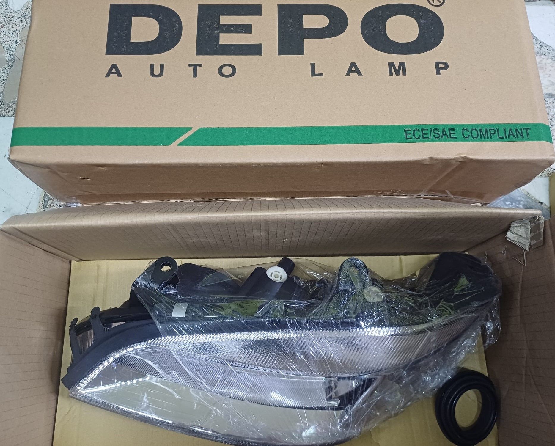 Opel Zafira A Far Sol Depo