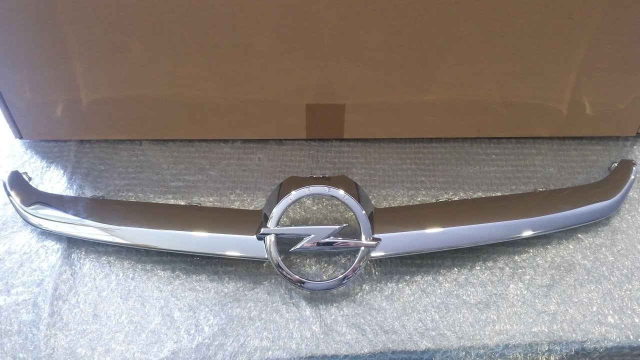 OPEL ASTRA J ÖN PANJUR NİKELAJI