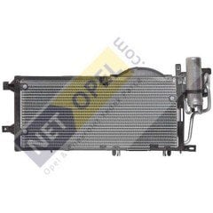 OPEL CORSA C KLİMA RADYATÖRÜ