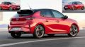 CORSA F 2020-