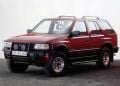 FRONTERA A 1992-1998