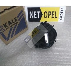 Opel Zafira A  Kalorifer Motoru (Behr Tipi )