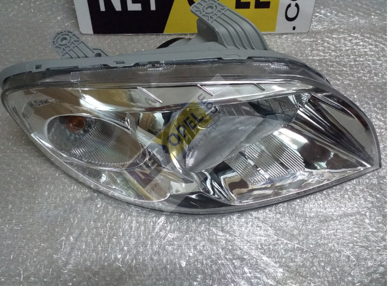 Chevrolet Aveo Far Lambası Sol NB 2006-2011