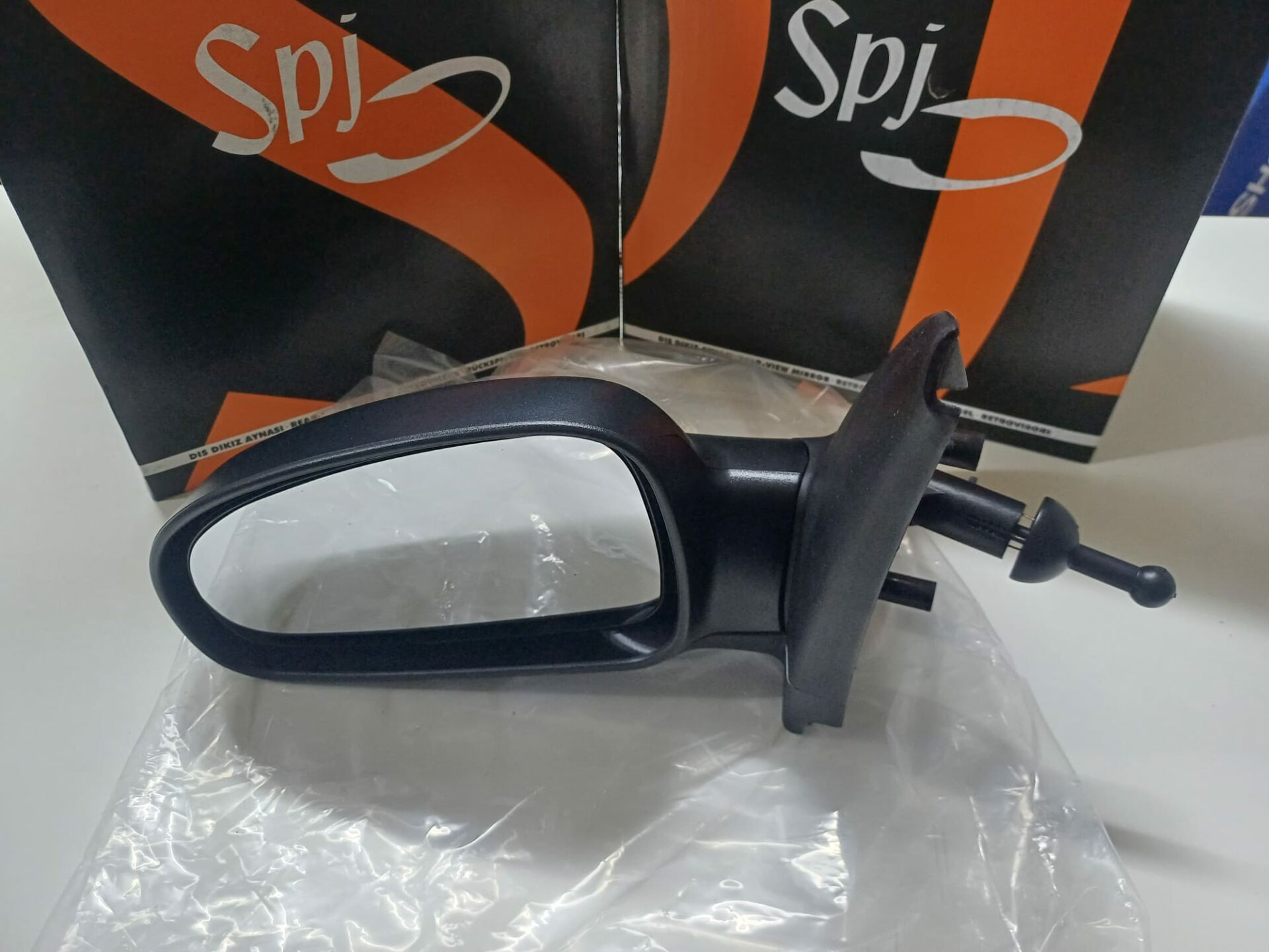 Chevrolet Kalos Dış Dikiz Aynası Manuel Sol