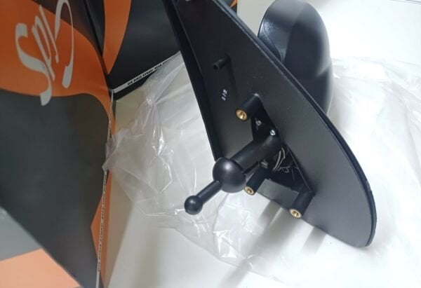 Chevrolet Kalos Dış Dikiz Aynası Manuel Sol