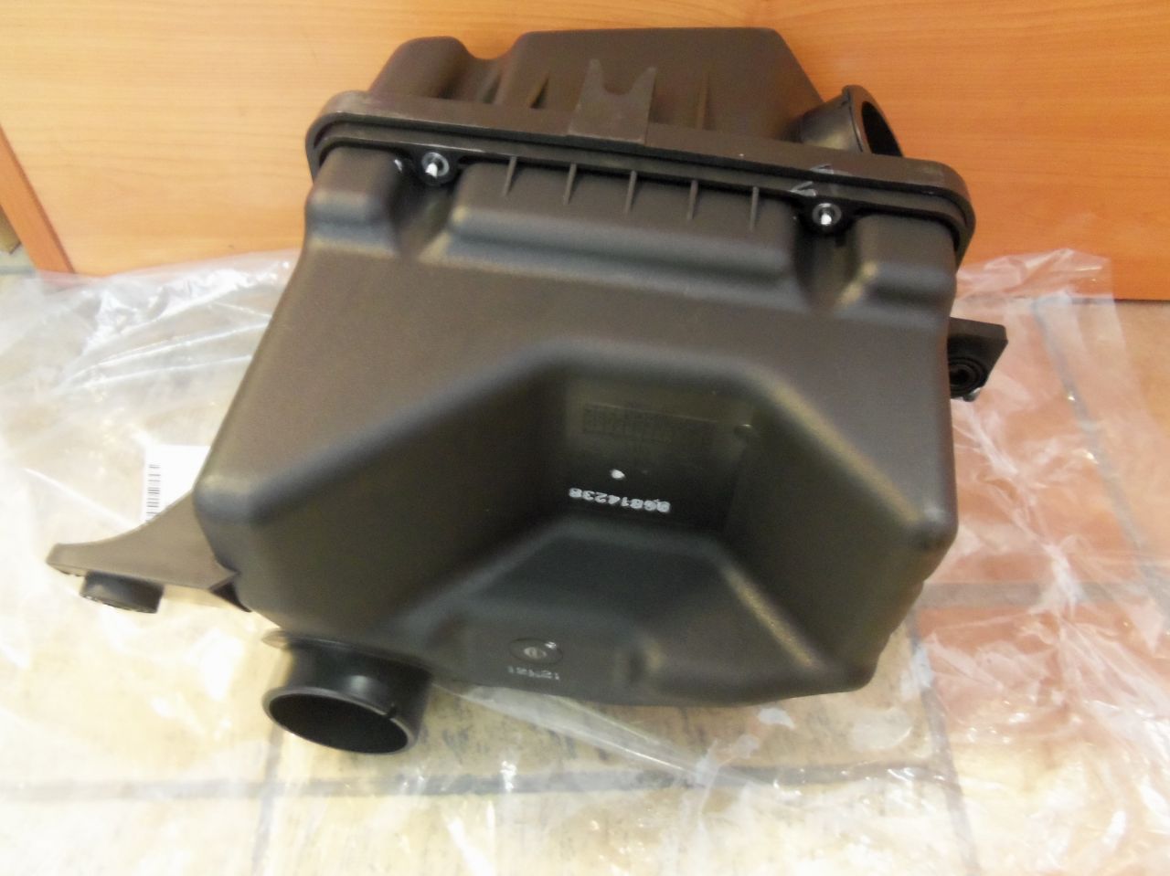 Chevrolet Kalos Hava Filtre Kutusu