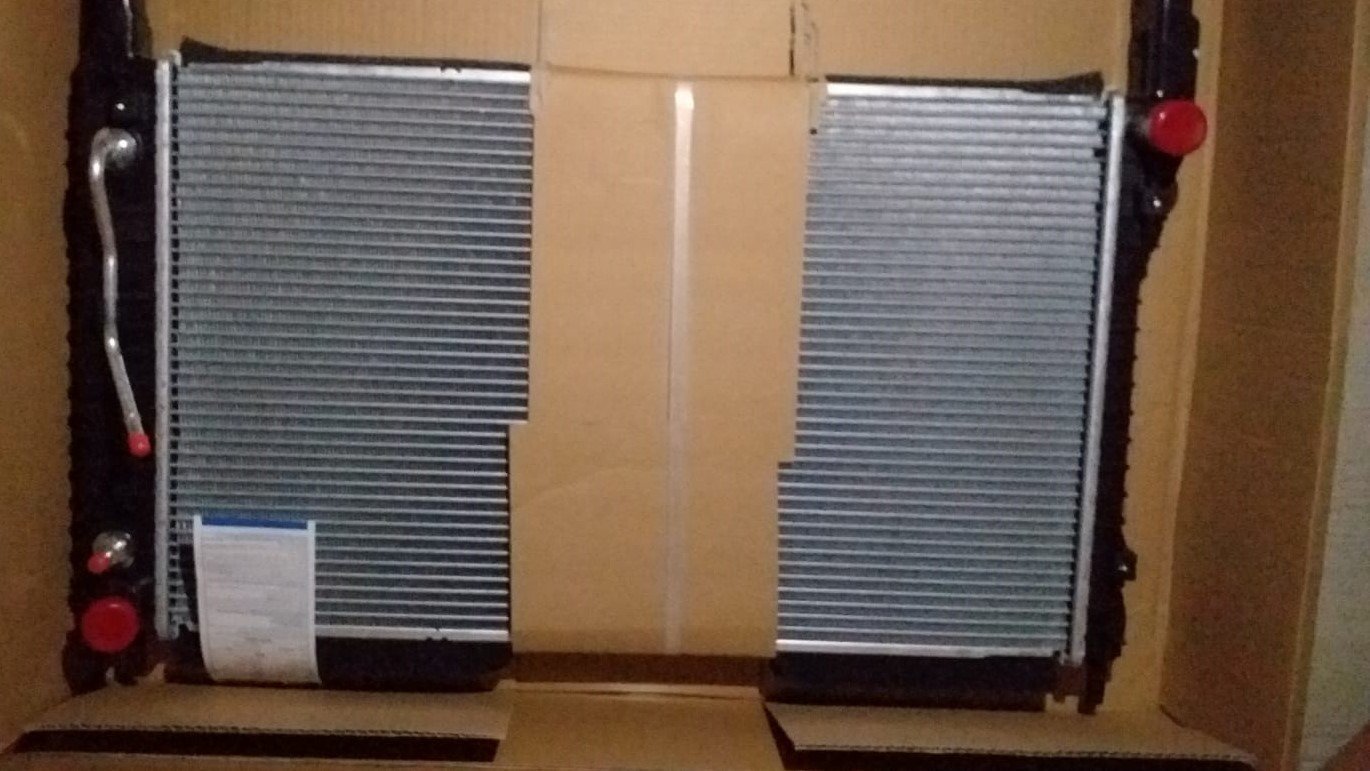 Opel Antara  ( Su Radyatörü ) 2.0 Dizel Motor