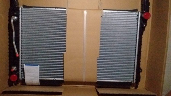 Opel Antara  ( Su Radyatörü ) 2.0 Dizel Motor