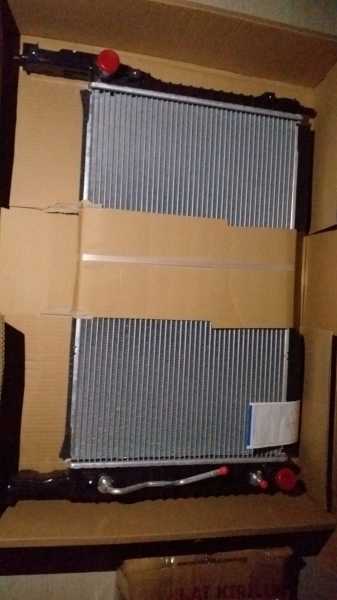 Opel Antara  ( Su Radyatörü ) 2.0 Dizel Motor