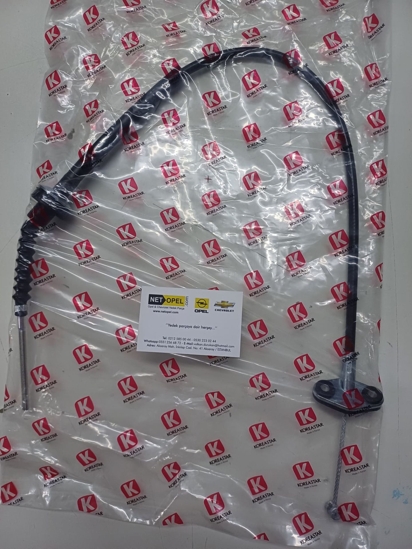 Chevrolet Spark Debriyaj Teli 2008-2010