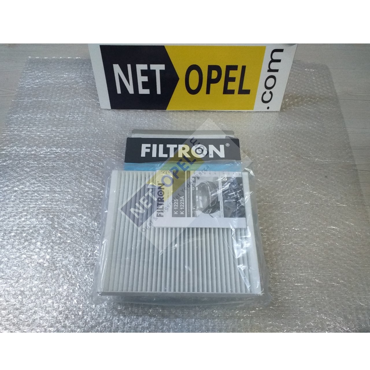 Opel Mokka Polen Klima Filtresi Tüm Motorlar Filtron