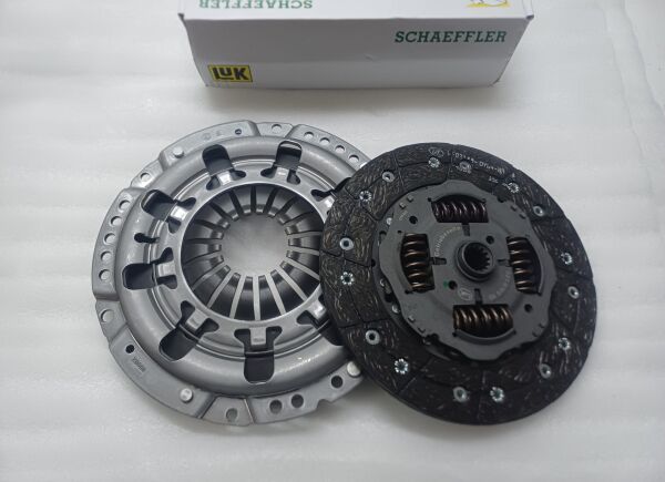 Opel Meriva A Debriyaj Seti ( Baskı Balata ) Z16XEP Motorlar Manuel Vitesler