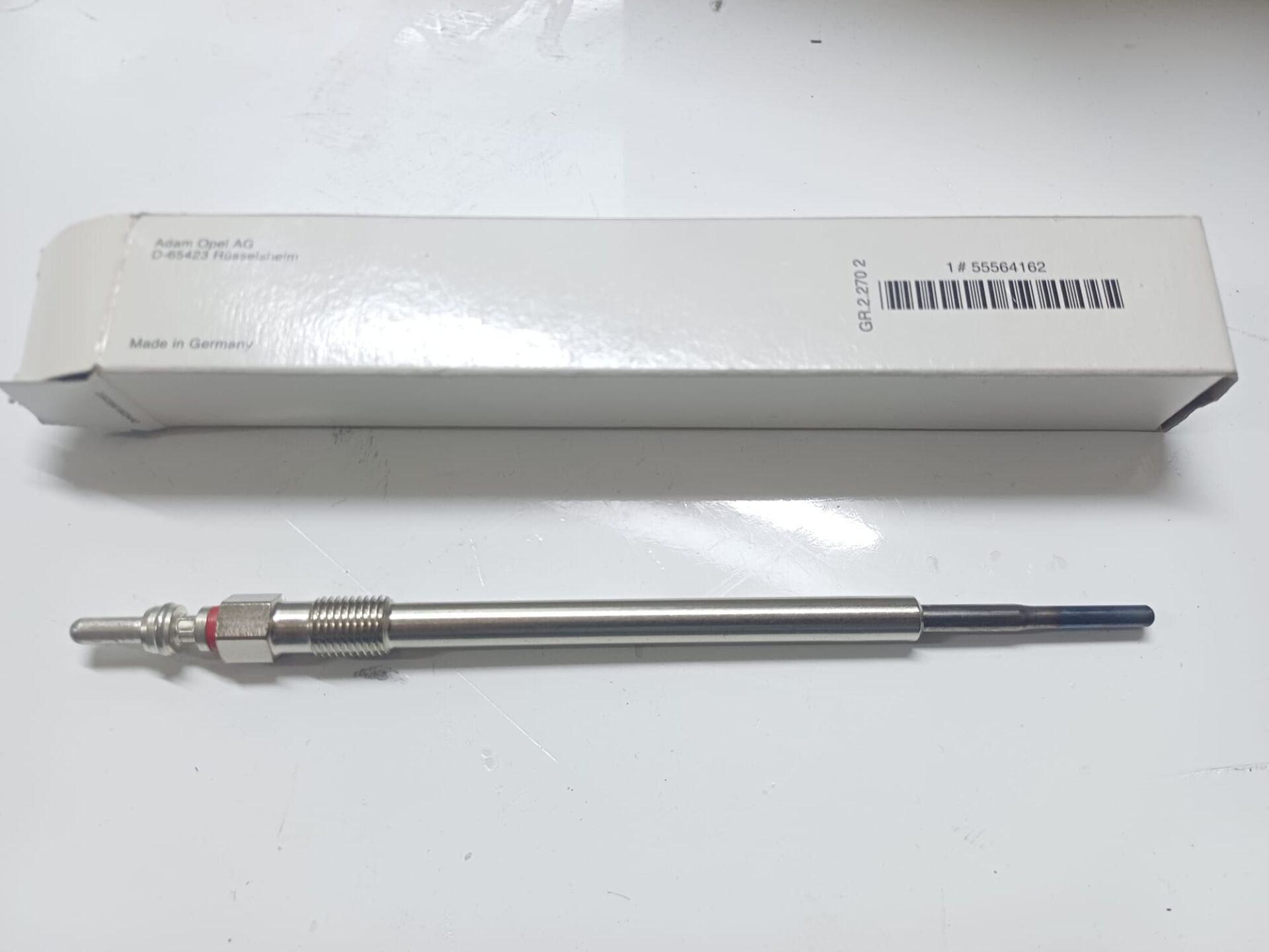 Opel Astra J Kızdırma Isıtma Bujisi 2.0 Dizel Motorlar Orjinal