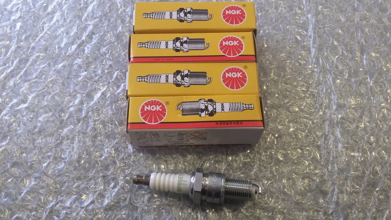 Chevrolet Kalos Buji Takımı 1.2 8 Valf NGK