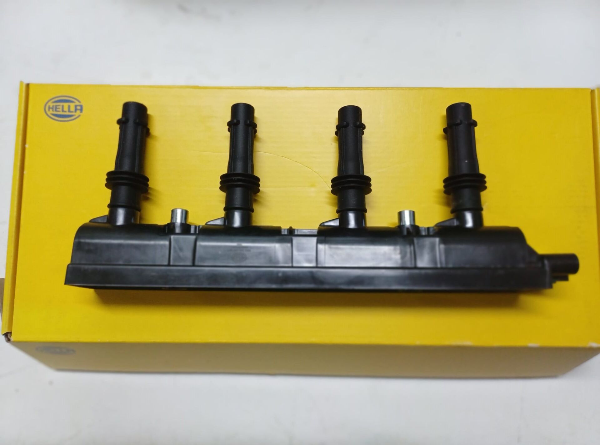 Opel Corsa E Bobin 1.2 - 1.4 Motorlar Orjinal