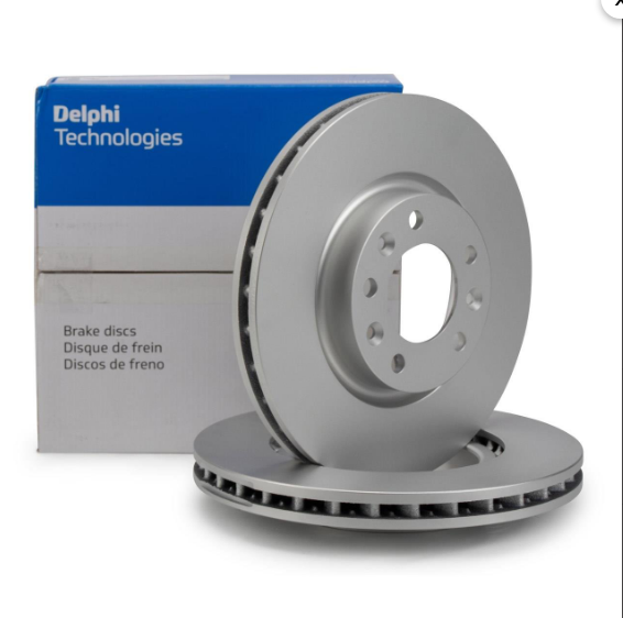 Chevrolet Evanda Fren Diski Ön ( Takım ) Orjinal..